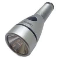 Фонарь ручной Micron серый