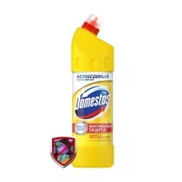 Универсальное чистящее средство Domestos Лимонная Свежесть 1 л	