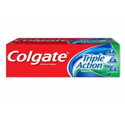 Зубная паста Colgate Triple Action 75 ml Зубная паста Colgate Triple Action 75 ml