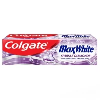 Зубная паста Colgate Max White Spearrmint 100мл	