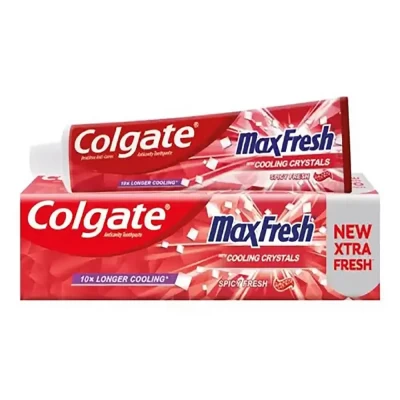 Зубная паста Colgate Spicy Fresh 100мл Зубная паста Colgate Spicy Fresh 100мл