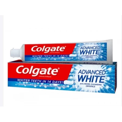 Зубная паста Colgate Advanced White 125мл Зубная паста Colgate Advanced White 125мл