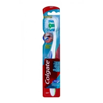 Зубная щетка Colgate 360 "Clean " Зубная щетка Colgate 360 "Clean "