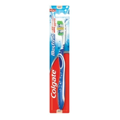 Зубная щетка Colgate Max Fresh Зубная щетка Colgate Max Fresh