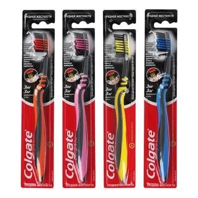 Зубная щетка Colgate Zig Zag Зубная щетка Colgate Zig Zag