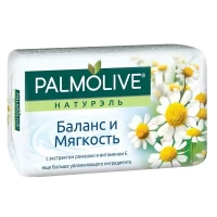 Мыло Palmolive Ромашка 90г	