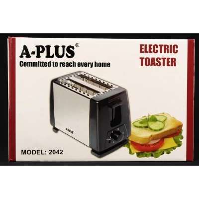 Тостер 600-700 Вт A-PLUS 2042
