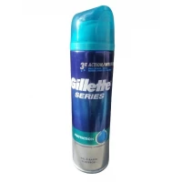Гель для бритья Gillette Series Protection 200мл Гель для бритья Gillette Series Protection 200мл