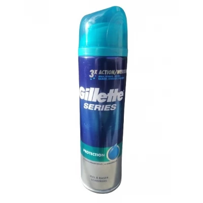 Гель для бритья Gillette Series Protection 200мл