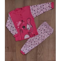 Пижама интерлок Разм 26-34