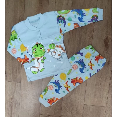 Пижама интерлок Разм 26-34