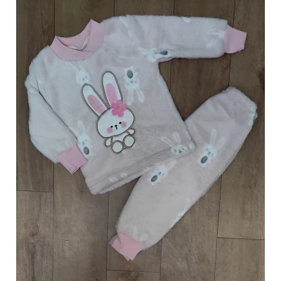 Пижама махра+вышивка Разм 26-34