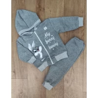 Костюм 3-х нитка на флисе Разм 24-28