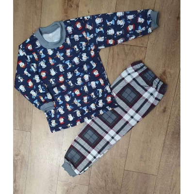 Пижама начес Разм 28-36