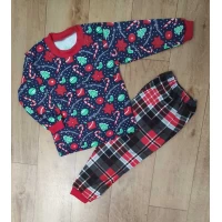 Пижама начес Разм 28-36