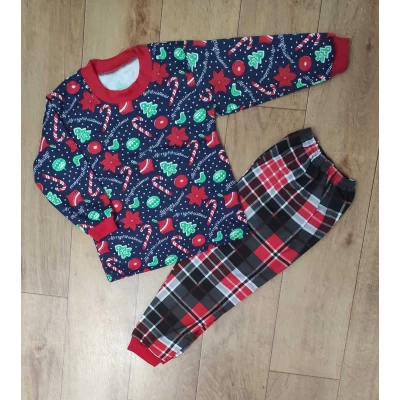 Пижама начес Разм 28-36