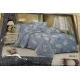 Постельный комплект Евро бязь (политкатон 75 плотность), расцветки в ассортименте