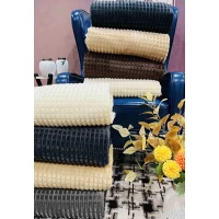 Плед Микрофибра крокодил В сумке размер Полуторка