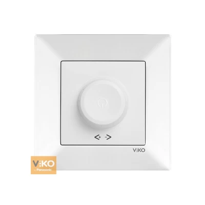 Светорегулятор 600w белый Meridian