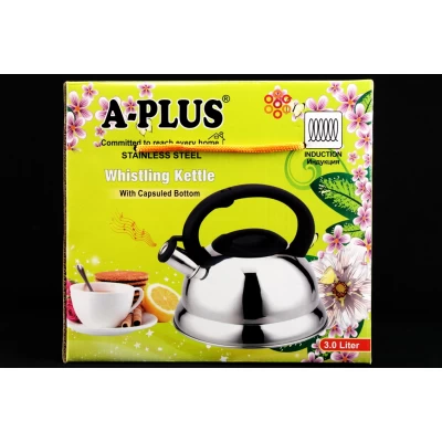 Чайник 3,0 Л А-Плюс 1334-WK Чайник 3,0 Л А-Плюс 1334-WK