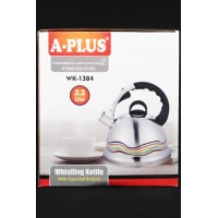 Чайник который меняет цвет при нагревании A-PLUS 1384, 3,2 л 