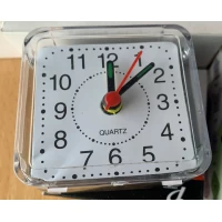 Будильник кварцевый	