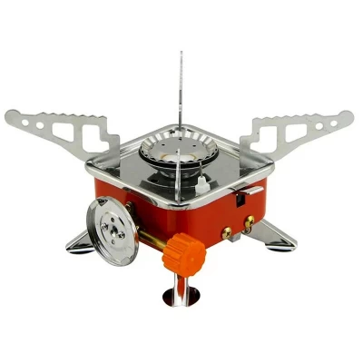 Таганок портативный туристический под баллон K-202(MA-100S/DK-185)