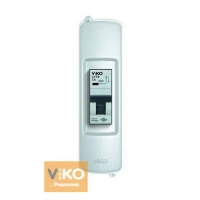 Бокс наружный 1-но модульный Viko Lotus 