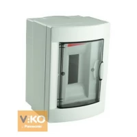 Бокс наружный 2-х модульный Viko Lotus 