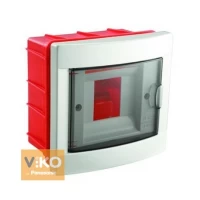 Бокс внутренний 4-х модульный Viko Lotus 