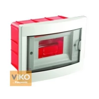 Бокс внутренний 6-ти модульный Viko Lotus 