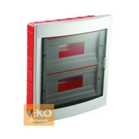 Бокс внутренний 24-ти модульный Viko Lotus 