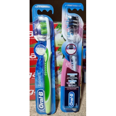 Зубная щетка ORAL-B Зубная щетка ORAL-B