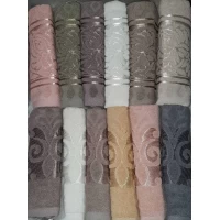 Полотенце для бани Турция, в ассортименте	