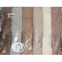 Полотенце для бани 70*140 Cestepe VIP Cotton Турция, в ассортименте	