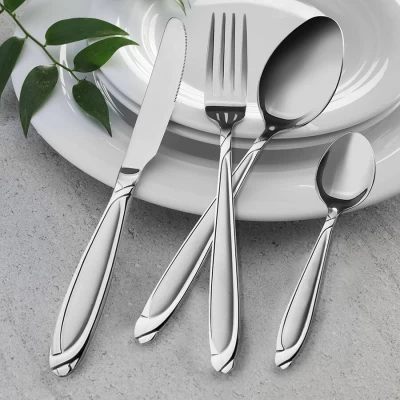 Столовый набор Maestro MR-1511-24 Столовый набор Maestro MR-1511-24