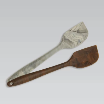 Силиконовая лопатка Maestro MR-1153