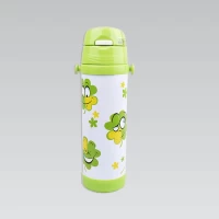 Детский термос с силиконовой трубочкой MR-1640-50