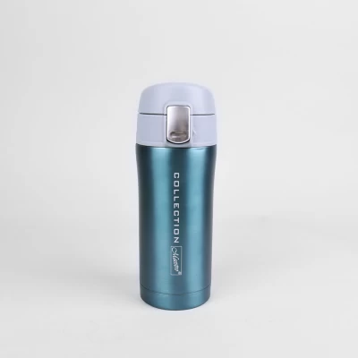 Термокружка Maestro MR-1641-32-BLUE Термокружка Maestro MR-1641-32-BLUE