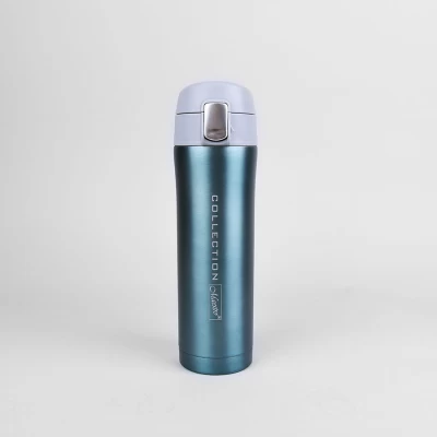 Термокружка Maestro MR-1641-45-BLUE Термокружка Maestro MR-1641-45-BLUE