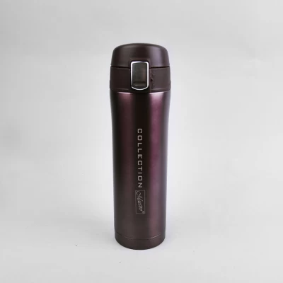 Термокружка Maestro MR-1641-45-BROWN Термокружка Maestro MR-1641-45-BROWN