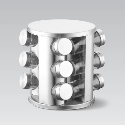 Набор ёмкостей для специй 12 шт. Maestro MR-1725 Набор ёмкостей для специй 12 шт. Maestro MR-1725