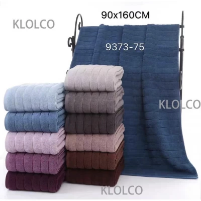 Полотенце сауна хлопок 80х180