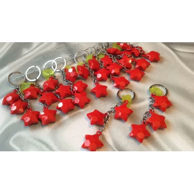 Брелок звездочка