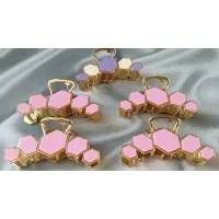 Краб металл, нежность, 8 см