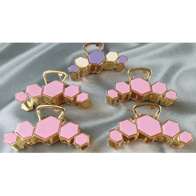 Краб металл, нежность, 8 см Краб металл, нежность, 8 см