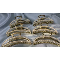 Краб металл, золото,11 см