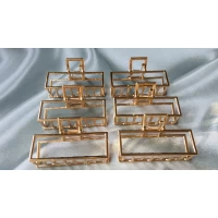 Краб металл, 7 см