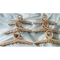 Краб металл, капучино, 13 см