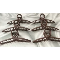 Краб металл, шоколад, 13 см